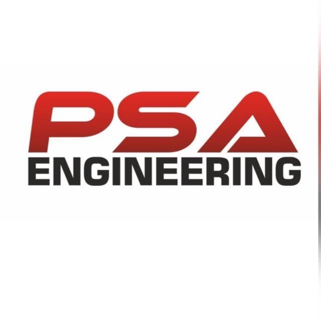 PSA Engineering Logo